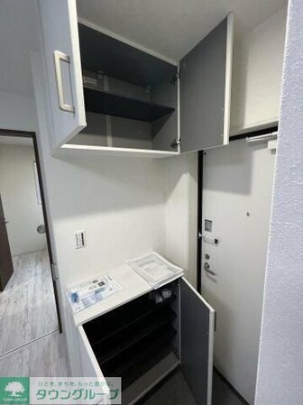 ディーアパートメントIIの物件内観写真